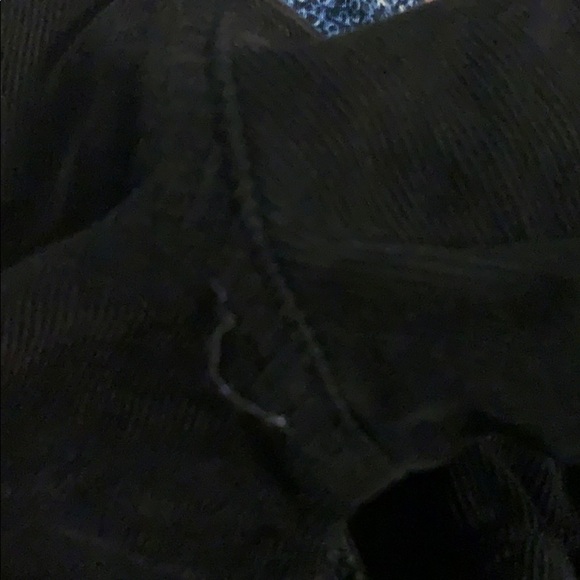 Vince Black second skin corduroy skinny pants - 27 - Picture 6 of 6